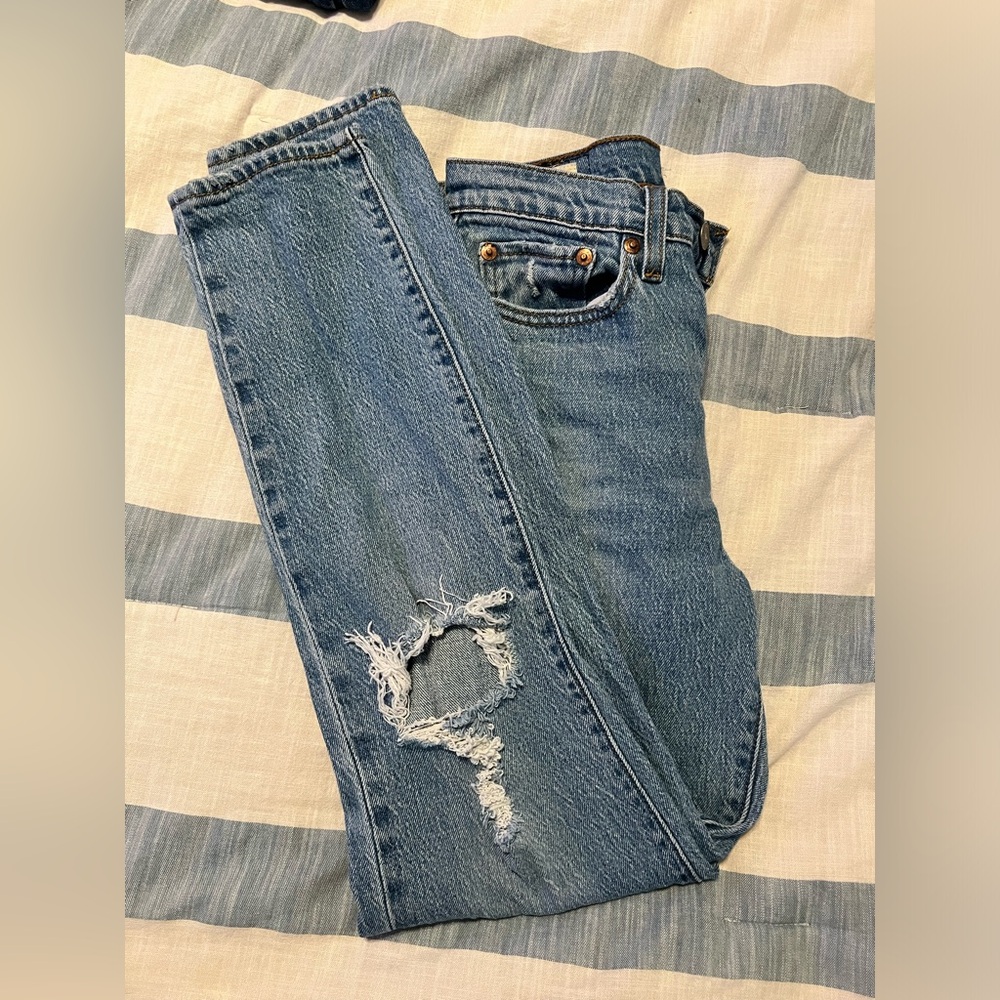 W24 jeans